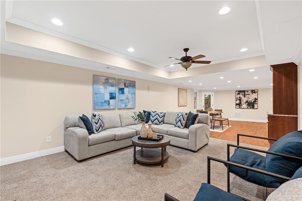 2810 Tanner Lake Trail NW