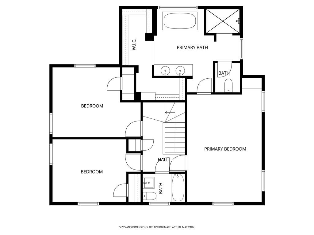 1838 Meredith Drive NW