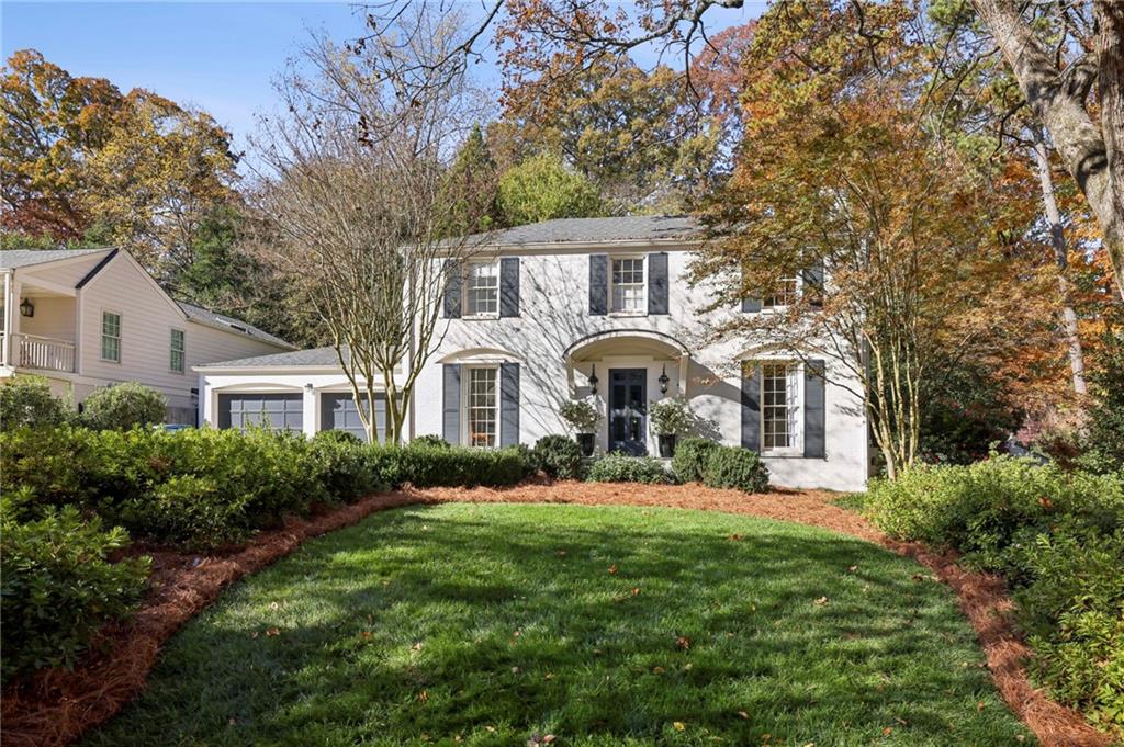 1838 Meredith Drive NW