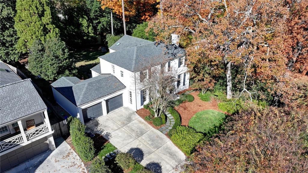 1838 Meredith Drive NW