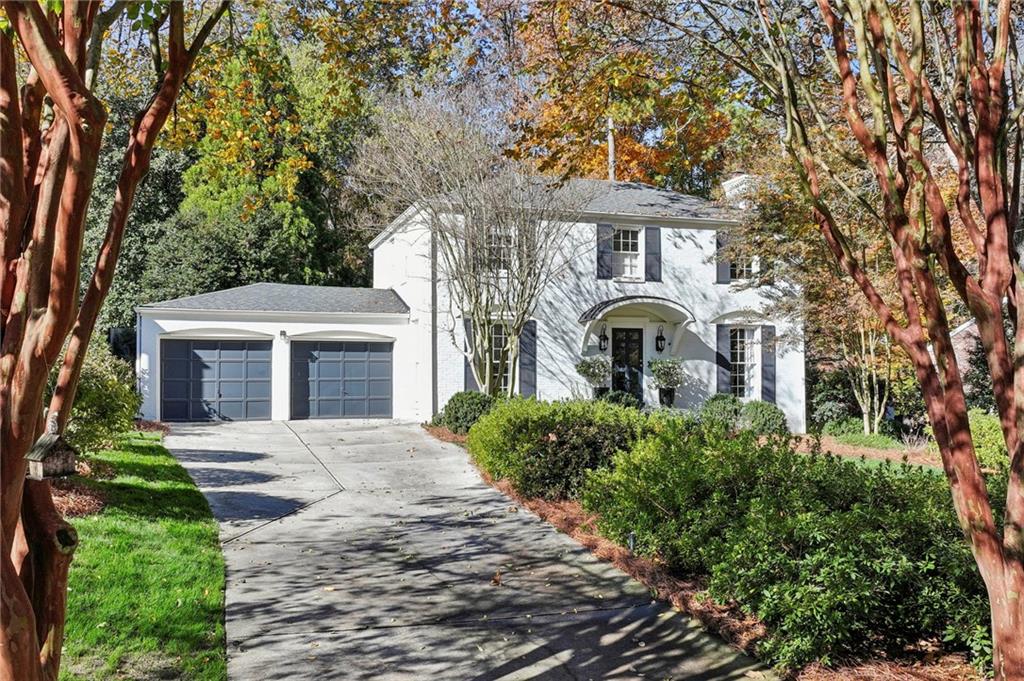 1838 Meredith Drive NW