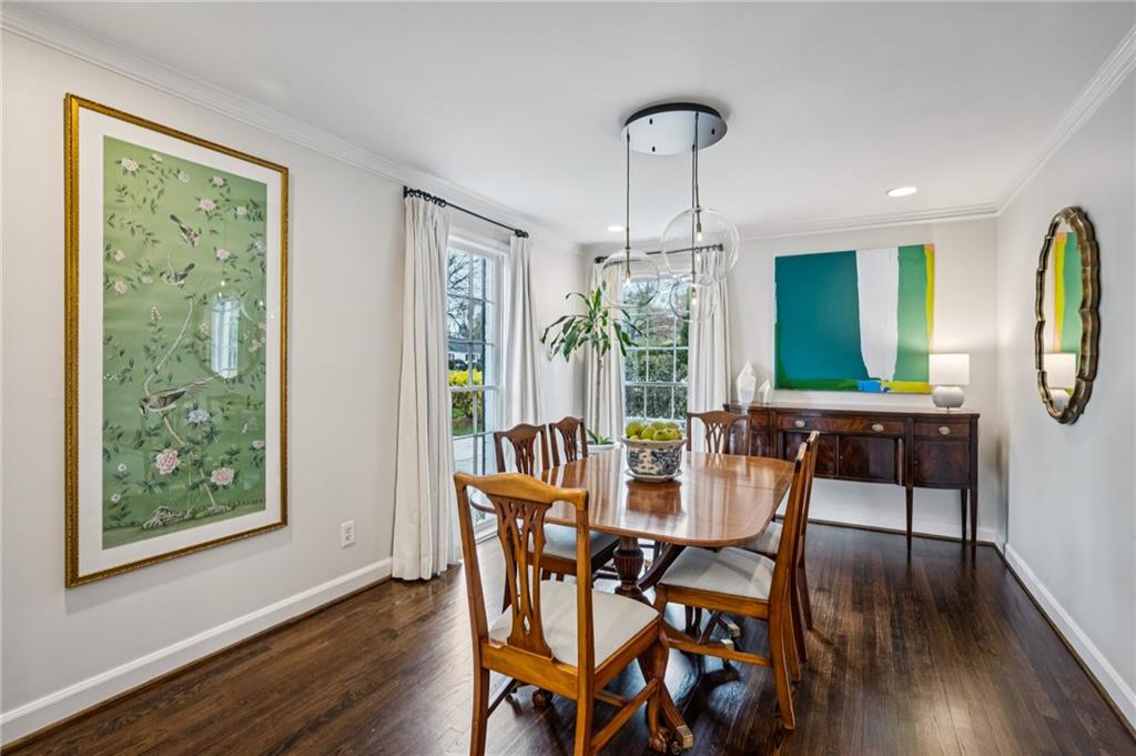 1838 Meredith Drive NW