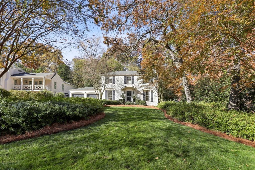 1838 Meredith Drive NW