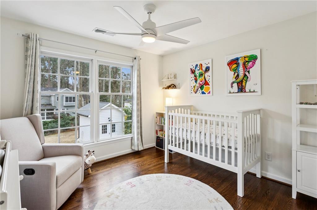 734 Woodley Drive NW