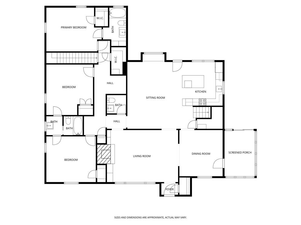 734 Woodley Drive NW