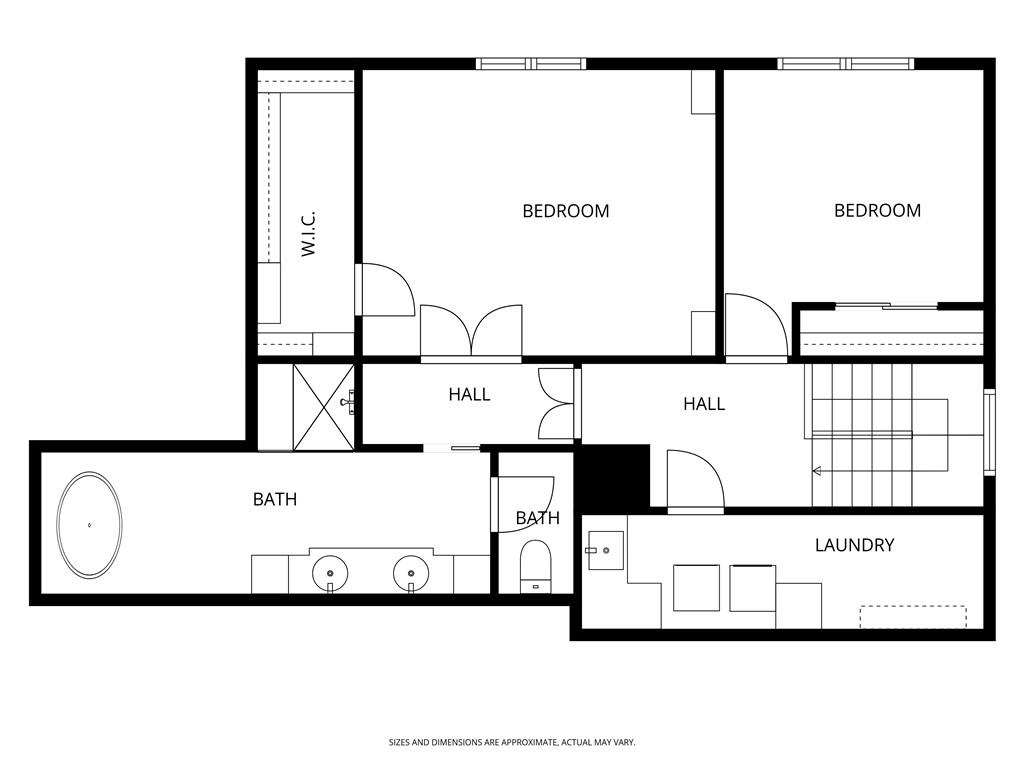 734 Woodley Drive NW