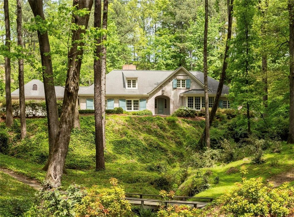 3947 Parian Ridge Road NW