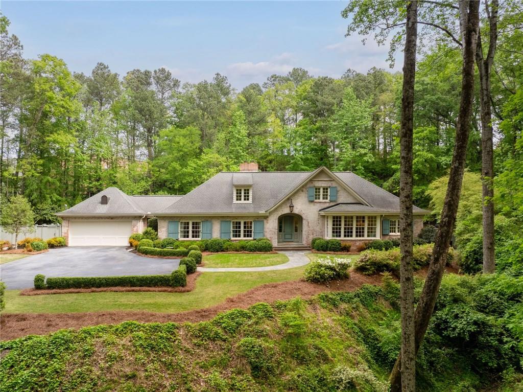 3947 Parian Ridge Road NW