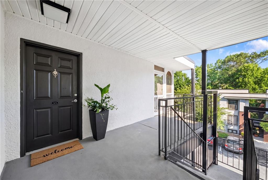 1445 Monroe Drive NE Unit G-11