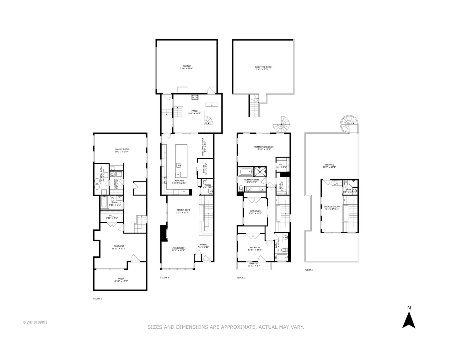 2146 W Churchill Street