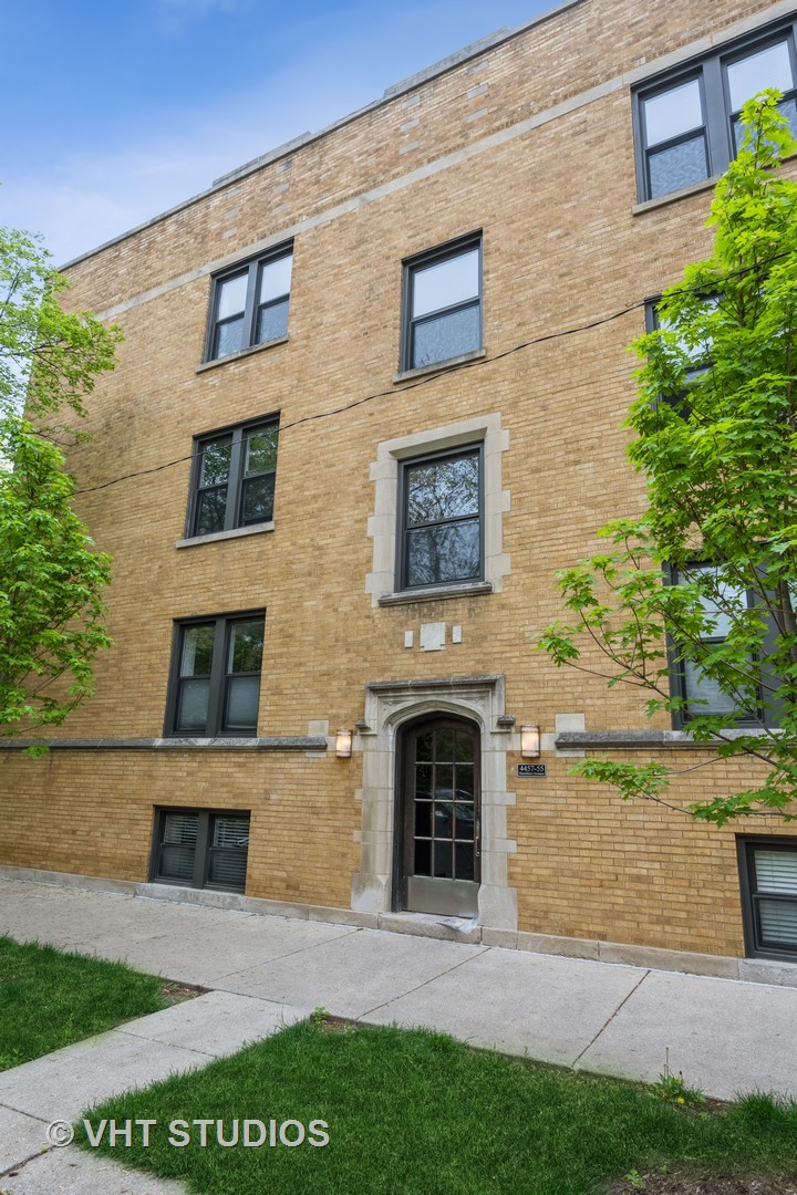 4457 N Hamilton Avenue Unit: G