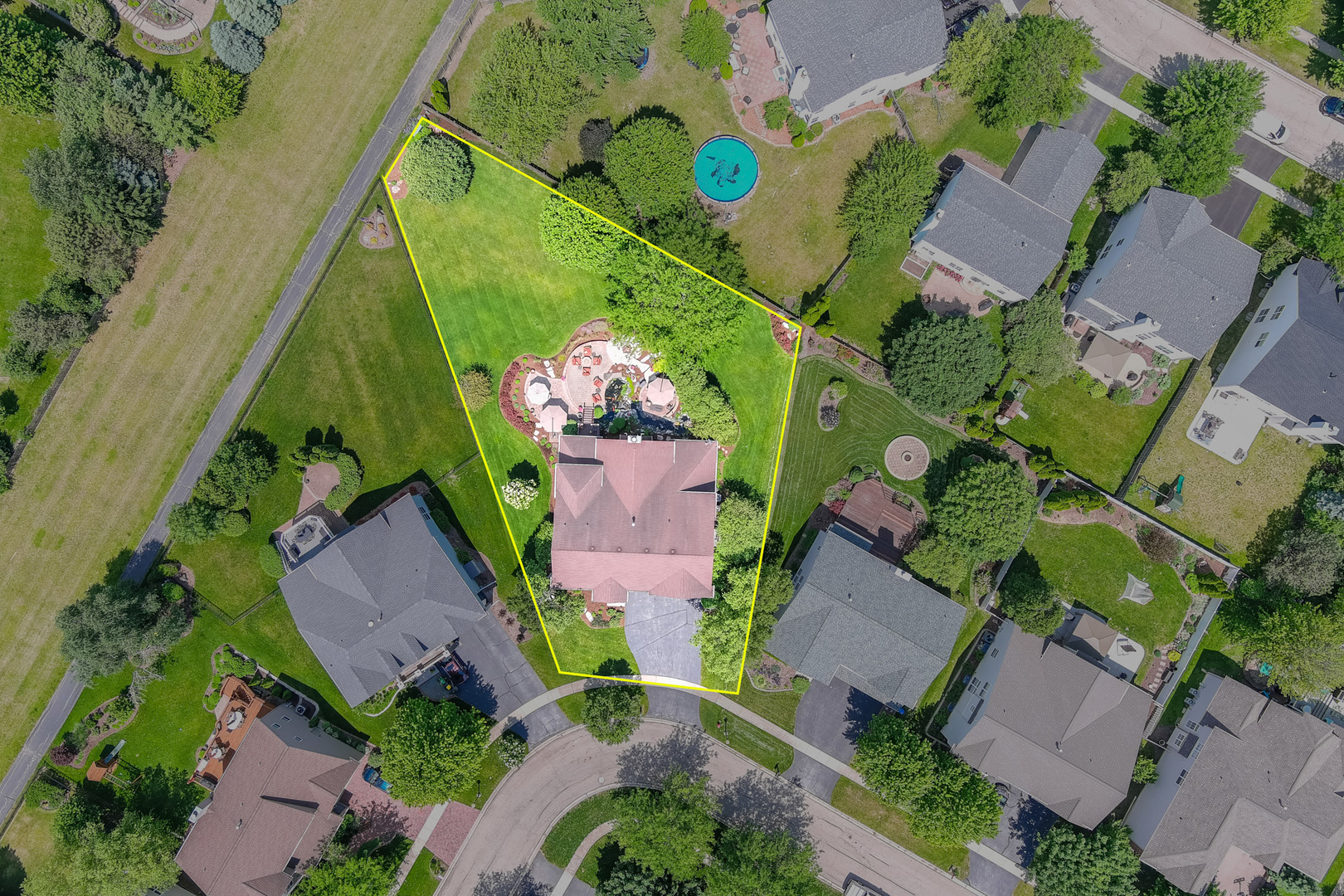 3333 Hillcrest Road