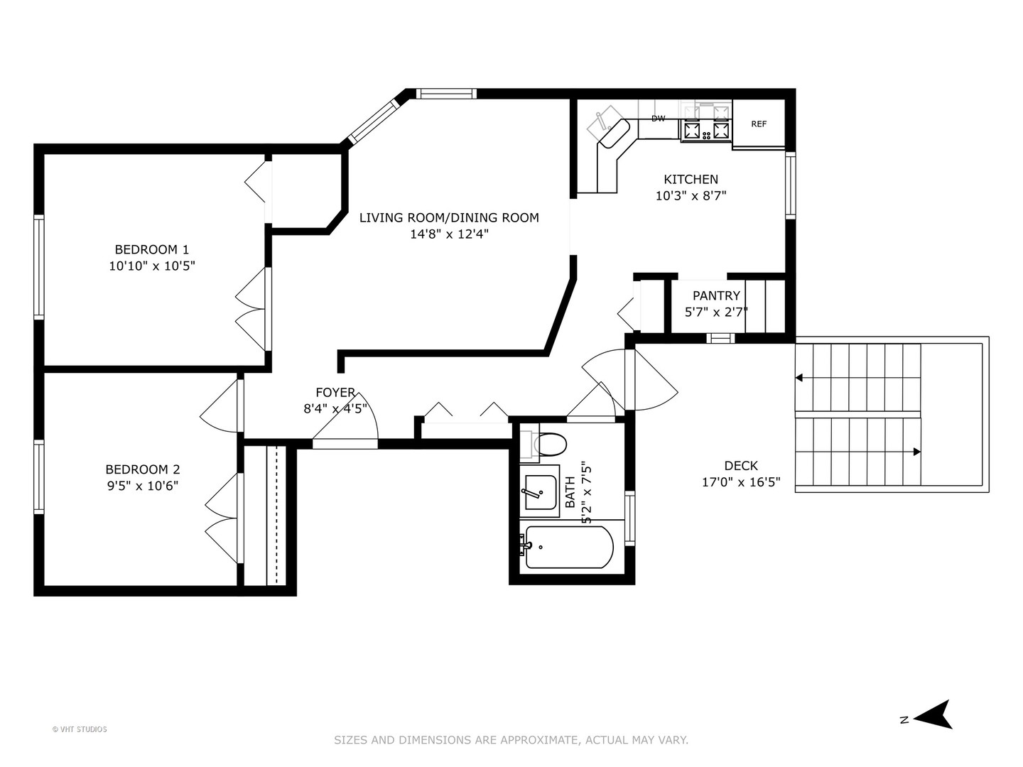 721 W Belden Avenue Unit: 2