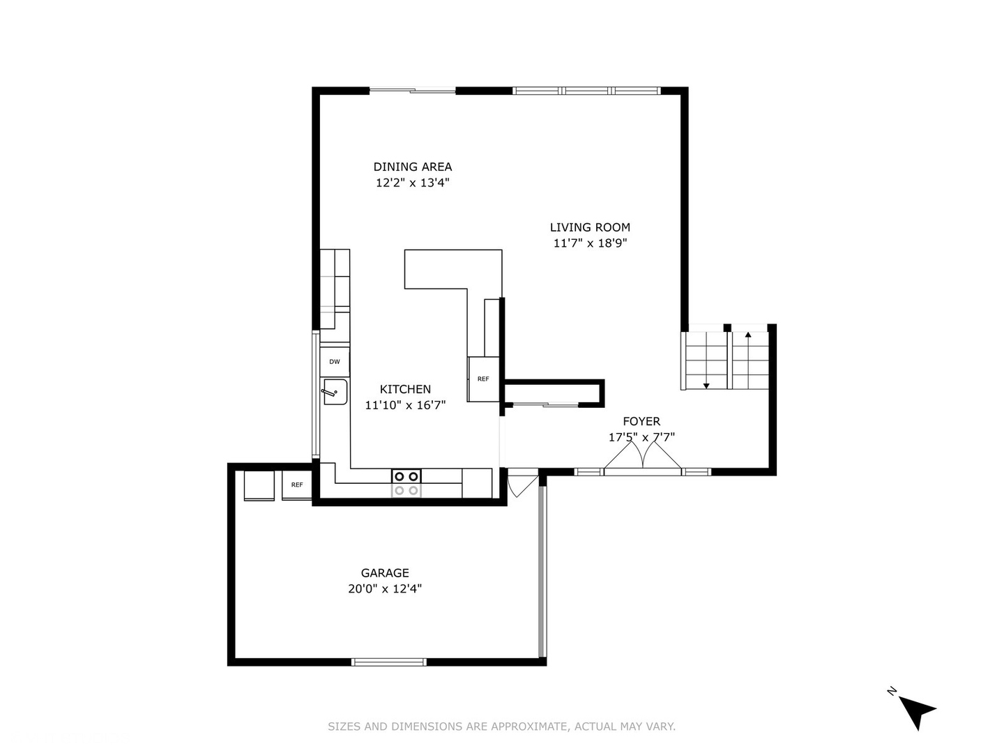 1430 W Concord Drive