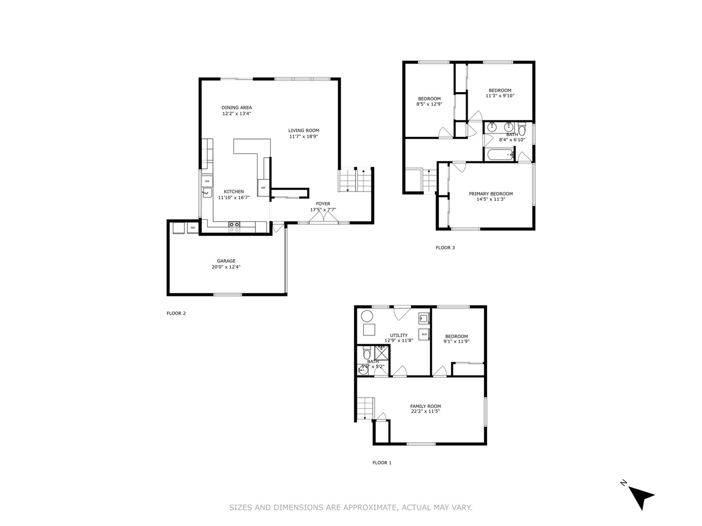 1430 W Concord Drive