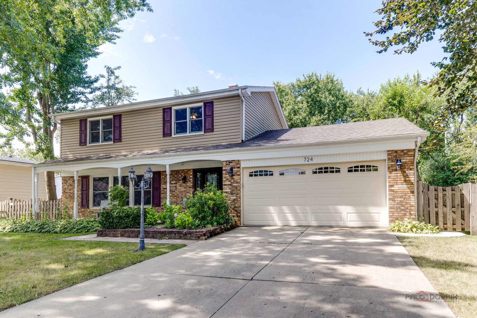 724 N Bel Aire Terrace
