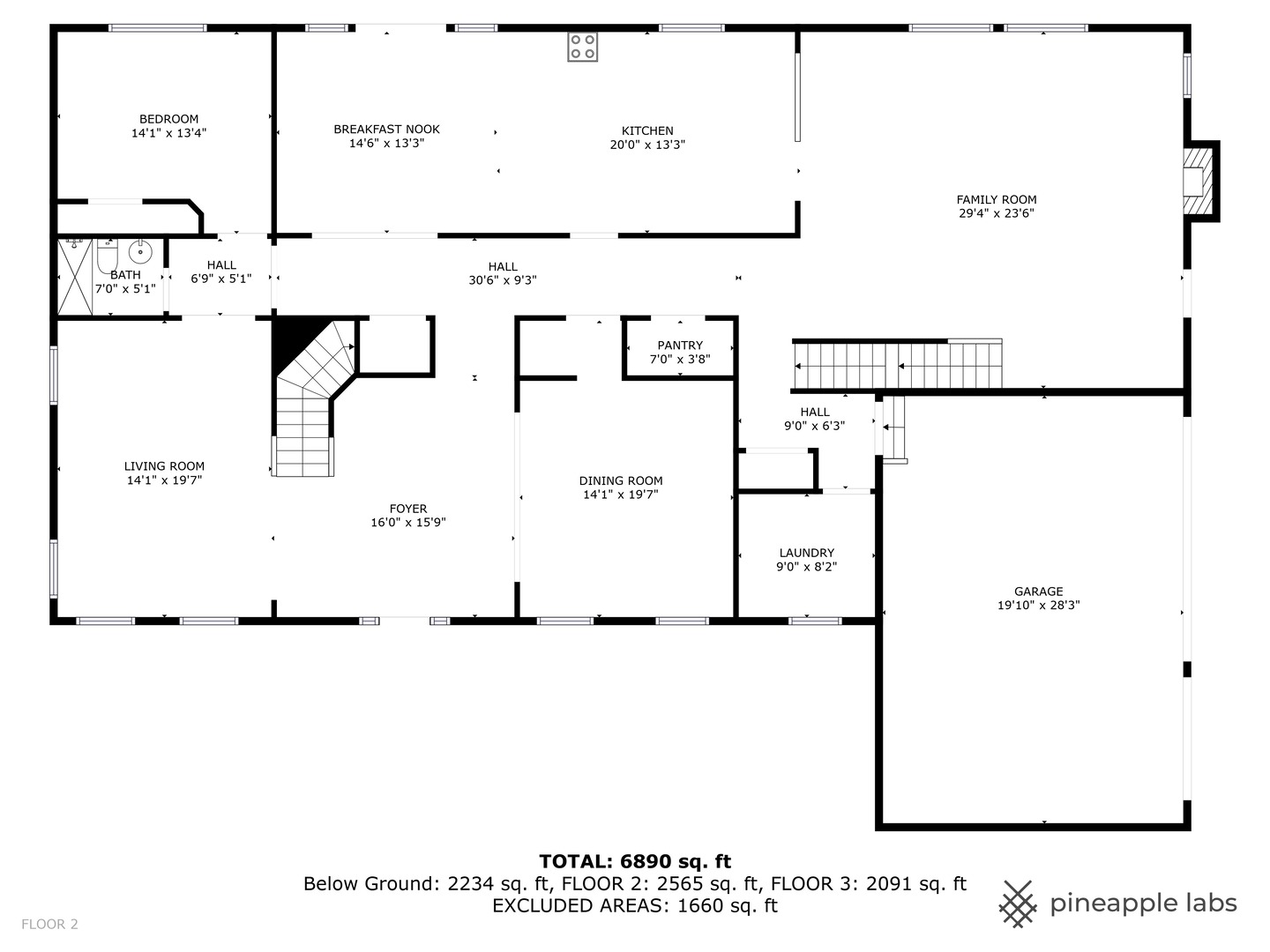 705 Goodman Court