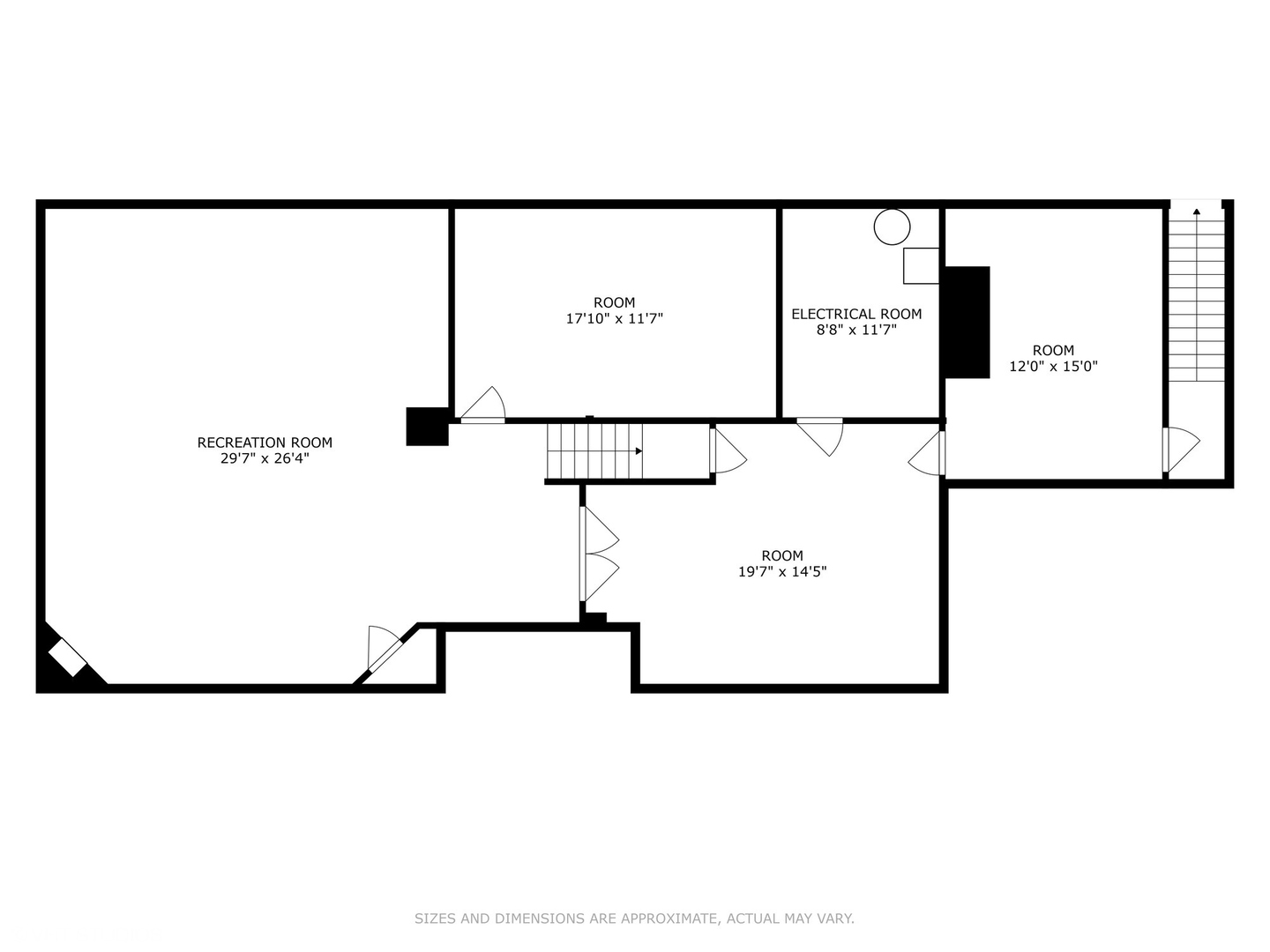 1275 Oak Trail Drive