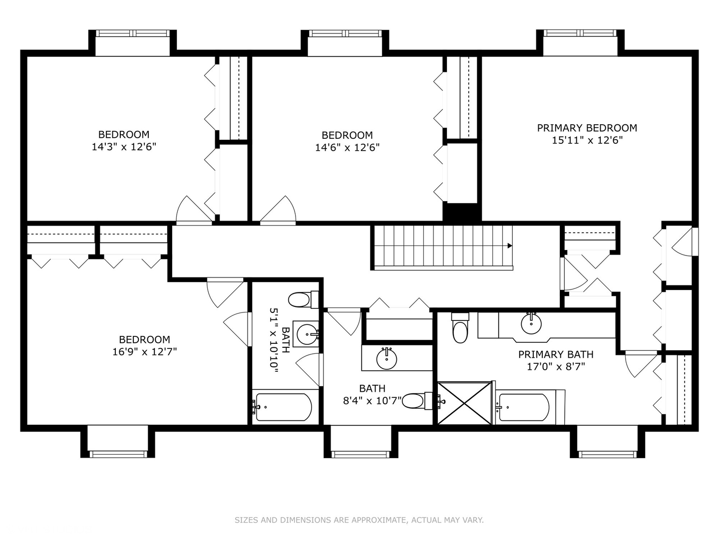 1275 Oak Trail Drive