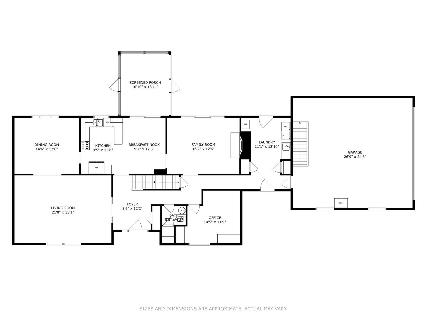 1275 Oak Trail Drive