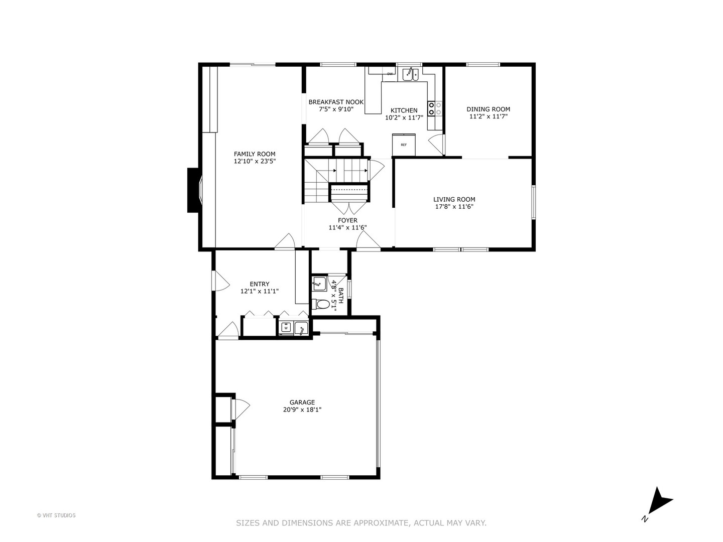 323 Powder Horn Drive
