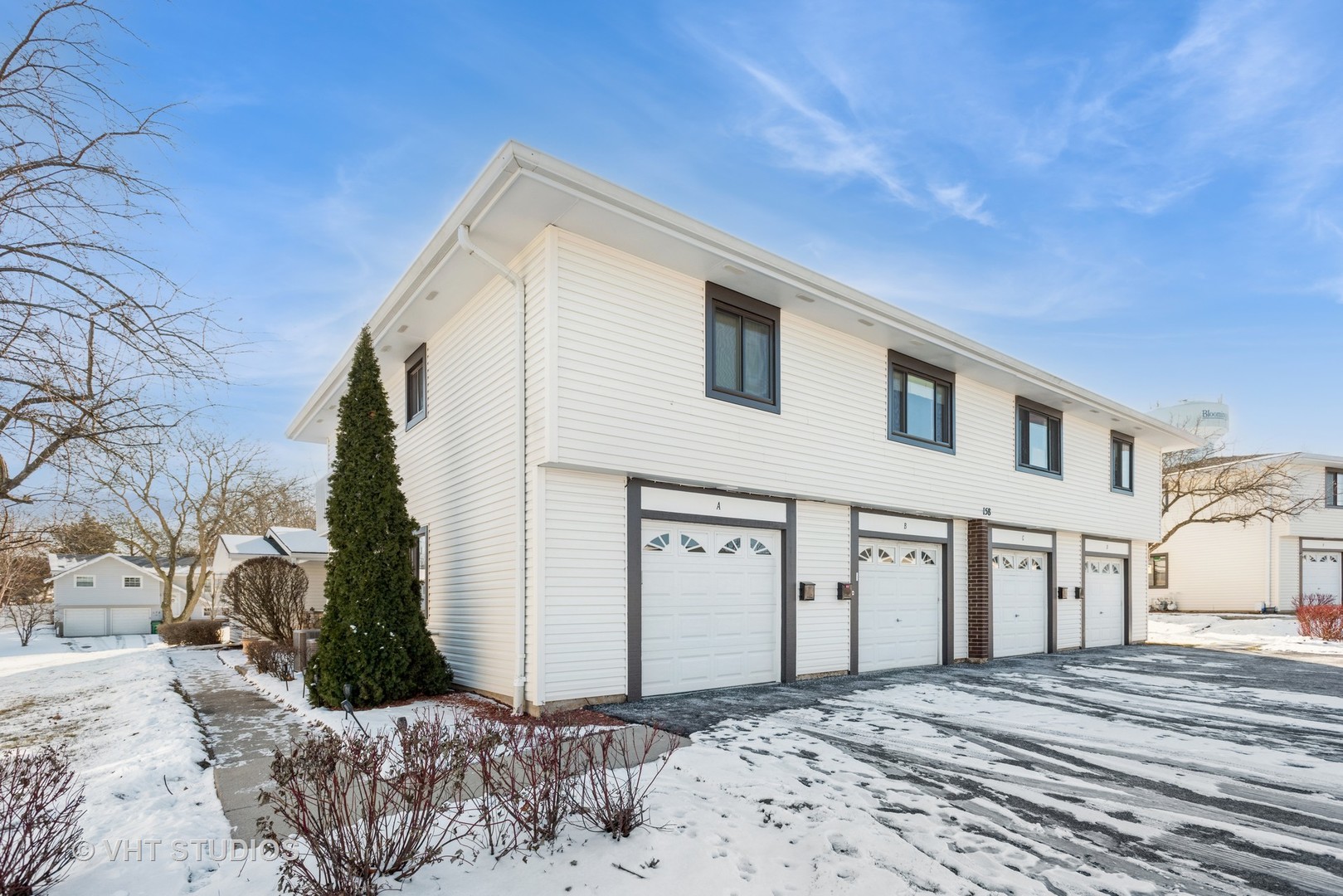 158 Chatham Court Unit: B