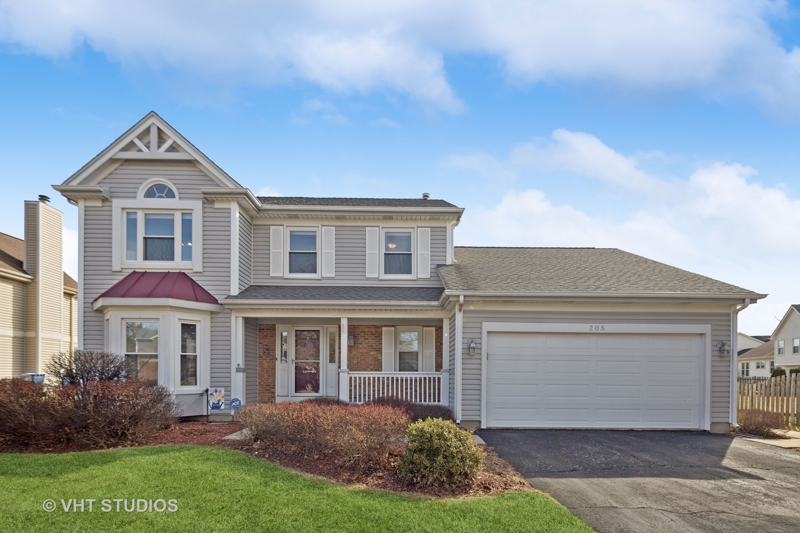 205 S Pembroke Drive