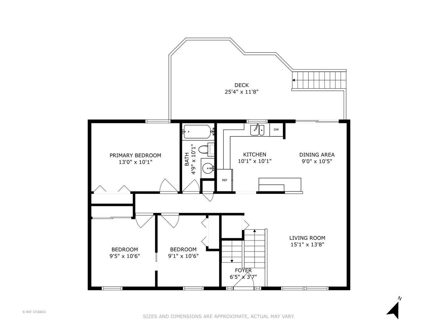 834 Bay Court