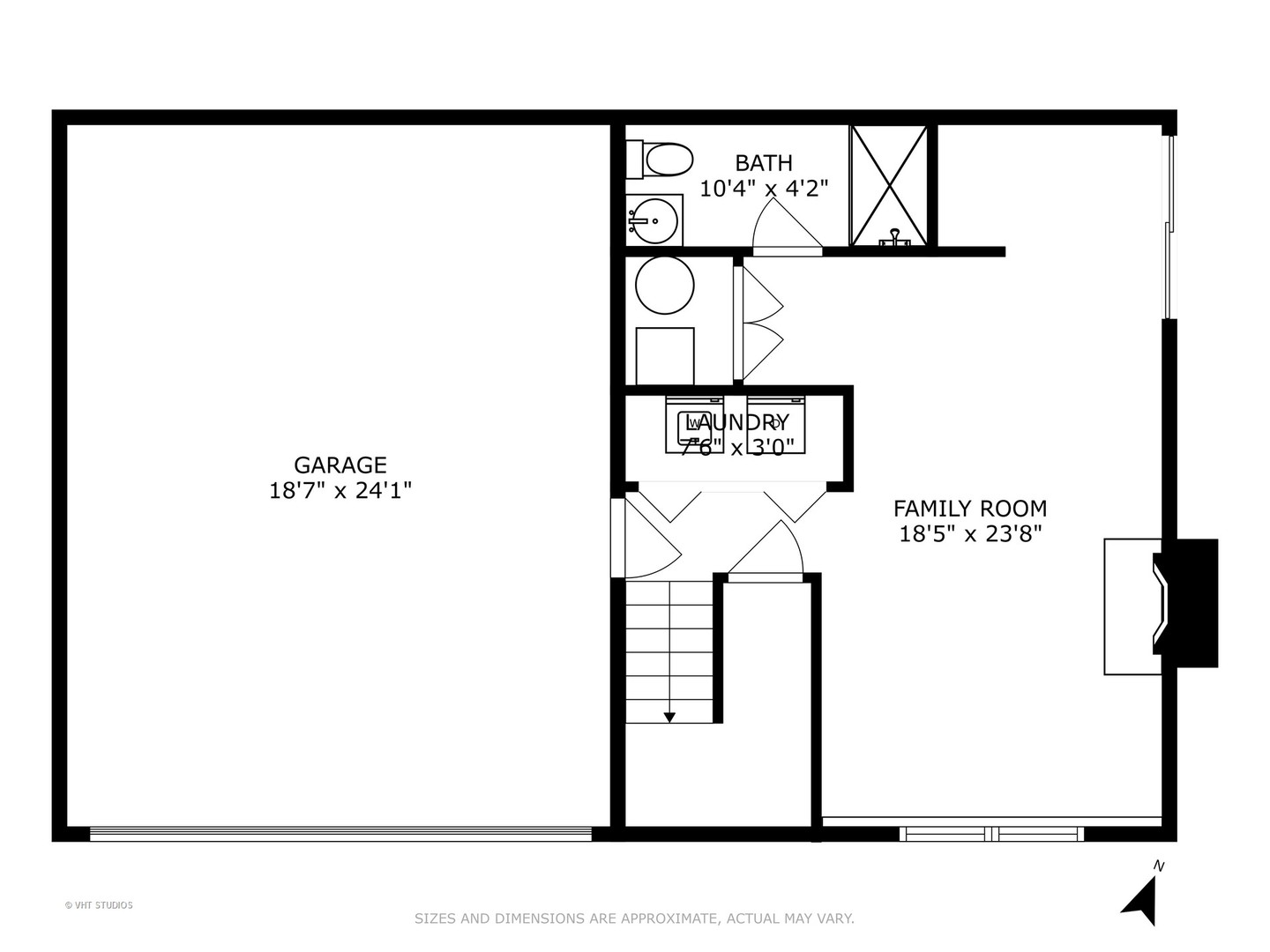 834 Bay Court