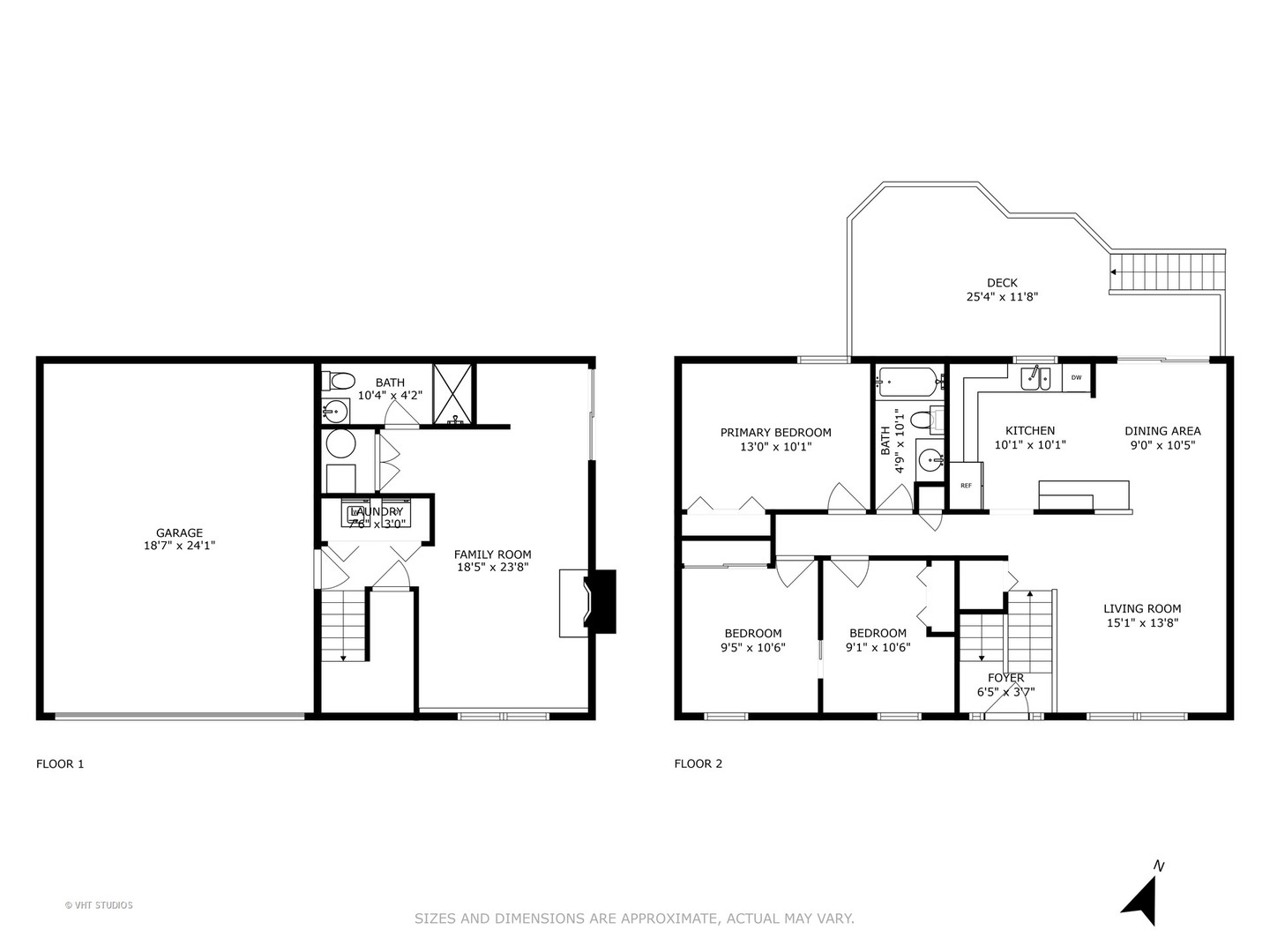 834 Bay Court