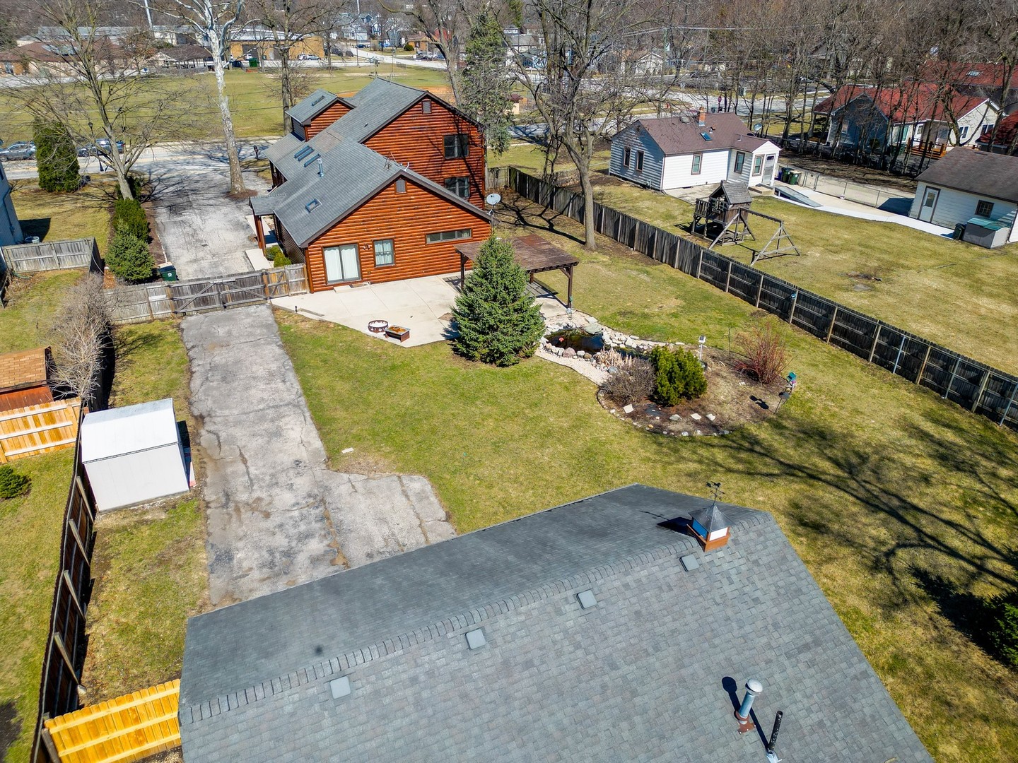 29W025 Warrenville Road