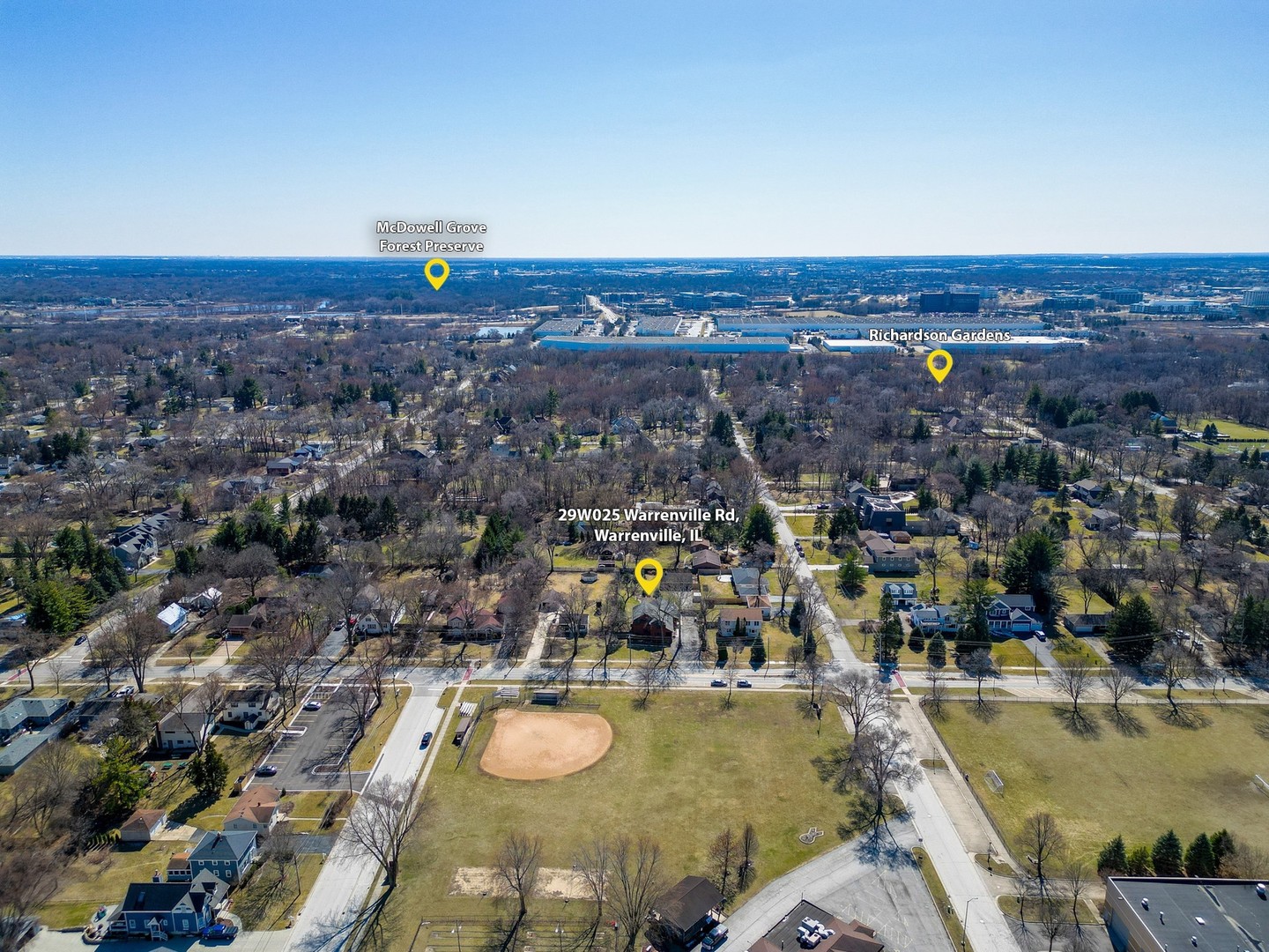 29W025 Warrenville Road