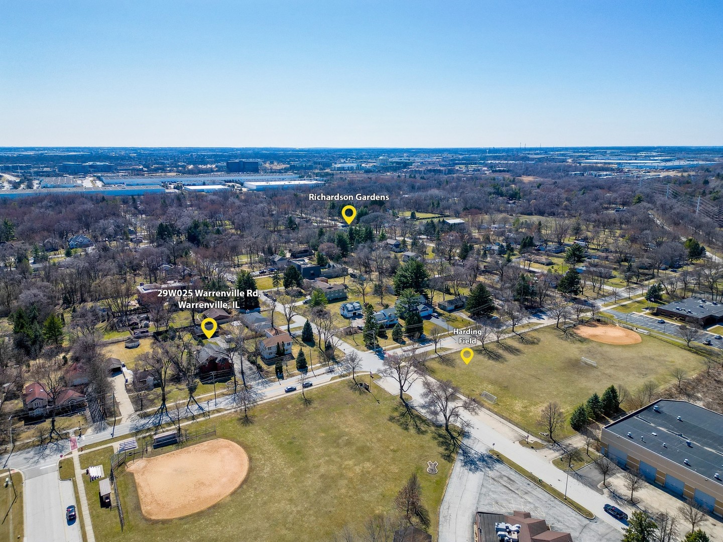 29W025 Warrenville Road
