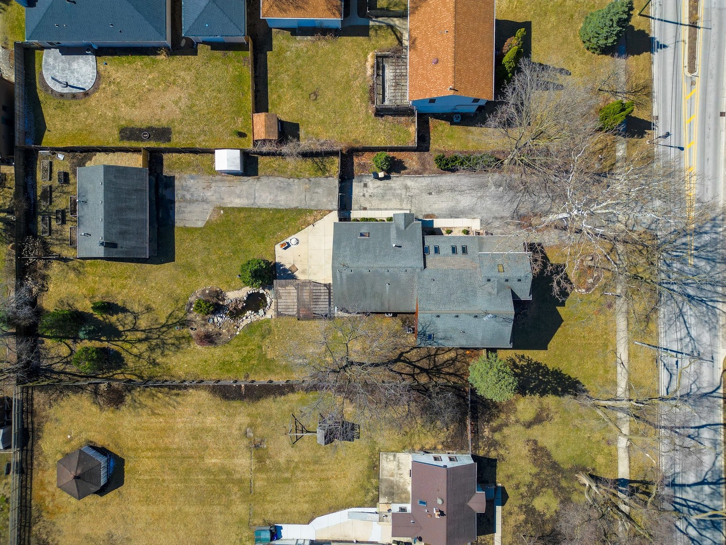 29W025 Warrenville Road