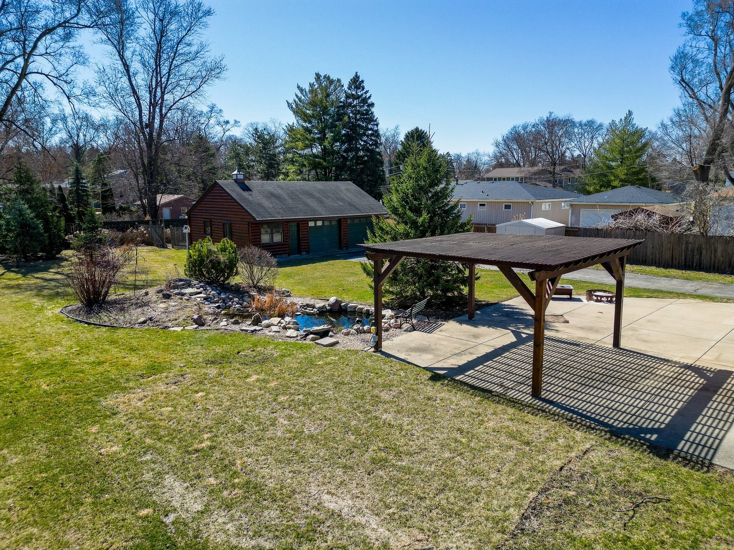 29W025 Warrenville Road