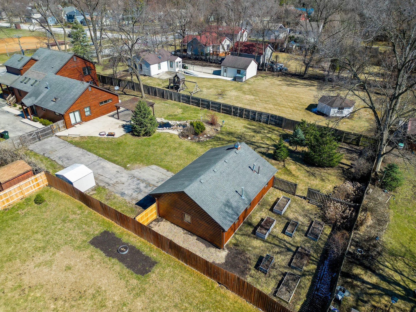29W025 Warrenville Road