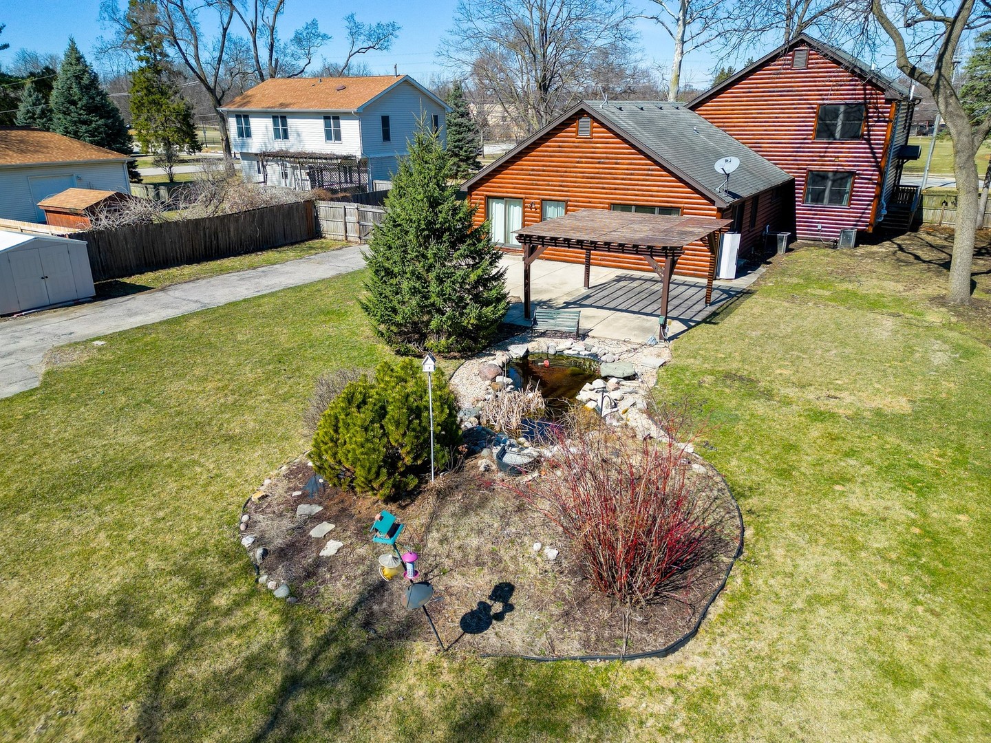 29W025 Warrenville Road