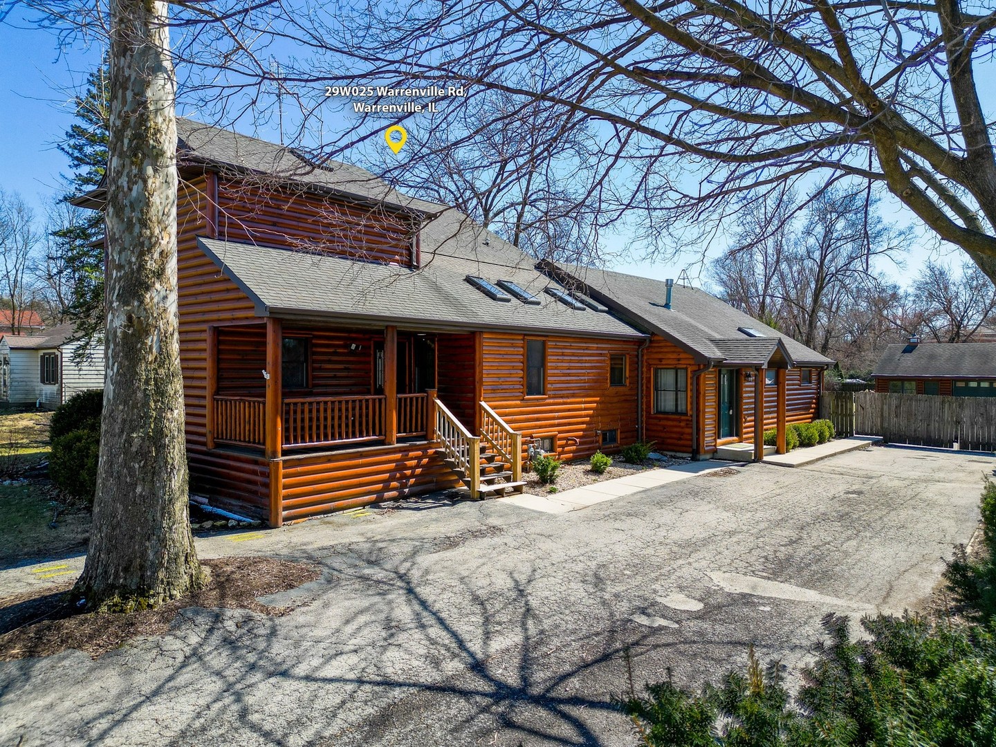 29W025 Warrenville Road
