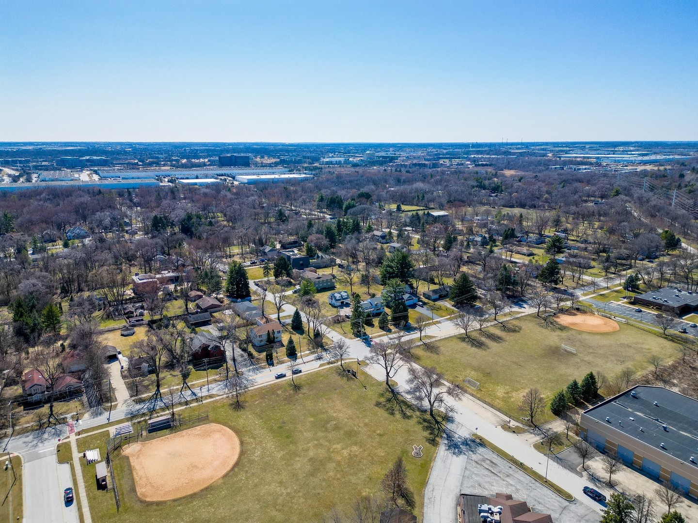 29W025 Warrenville Road