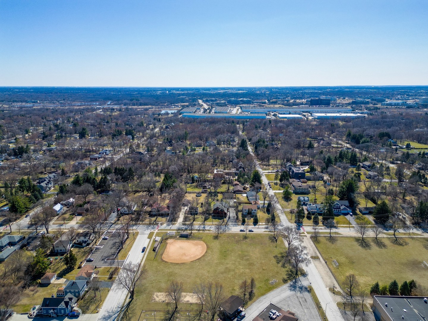 29W025 Warrenville Road