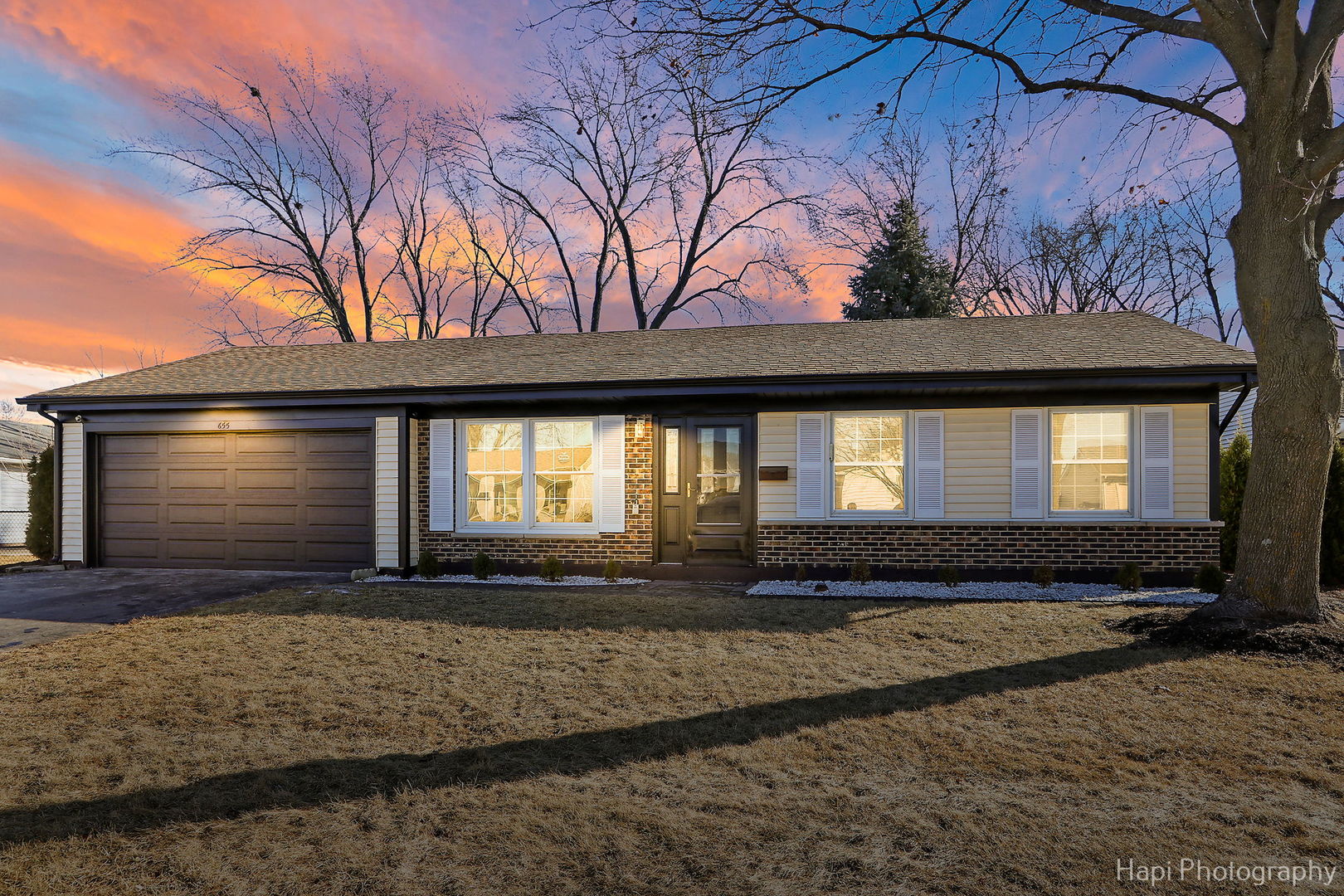 655 Burr Oak Drive