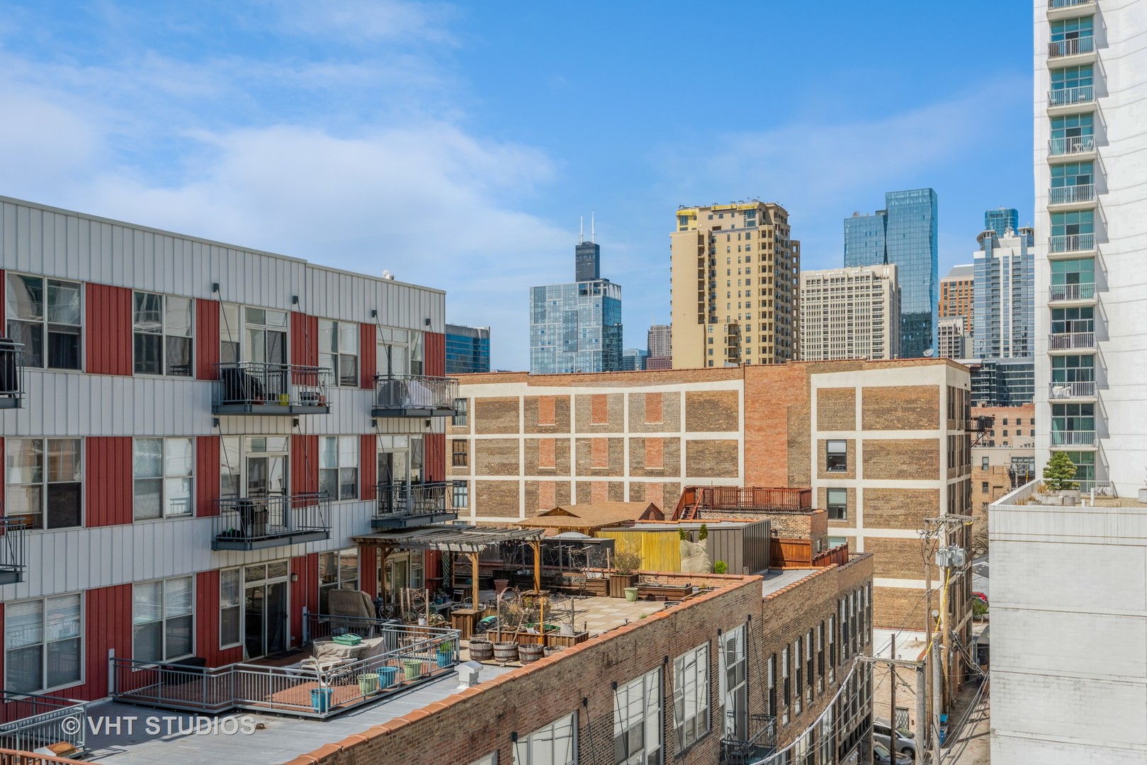 1632 S INDIANA Avenue Unit: 608