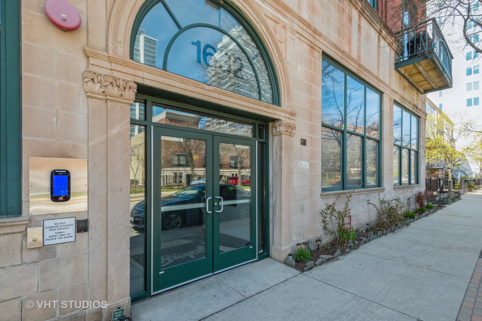 1632 S INDIANA Avenue Unit: 608