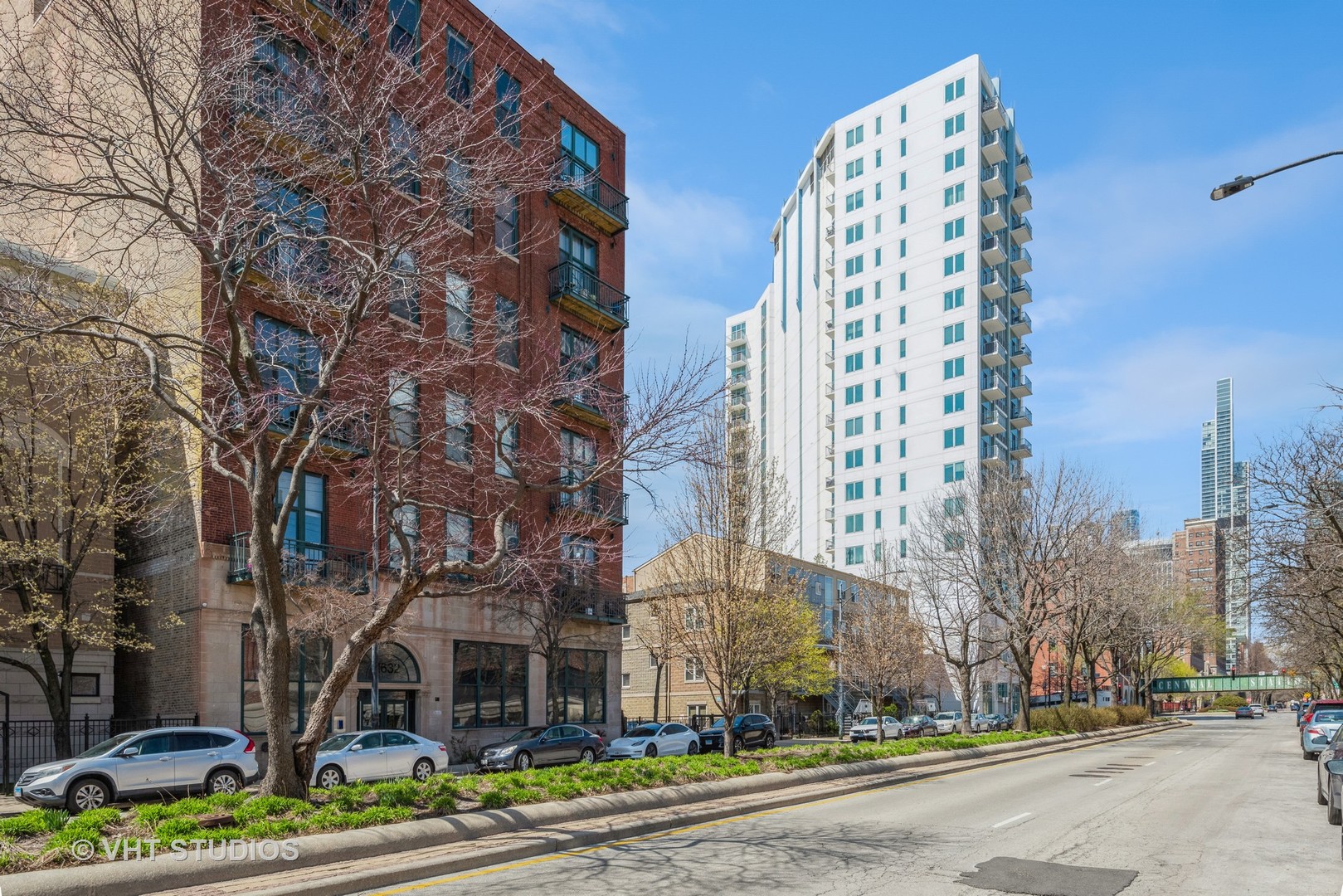 1632 S INDIANA Avenue Unit: 608