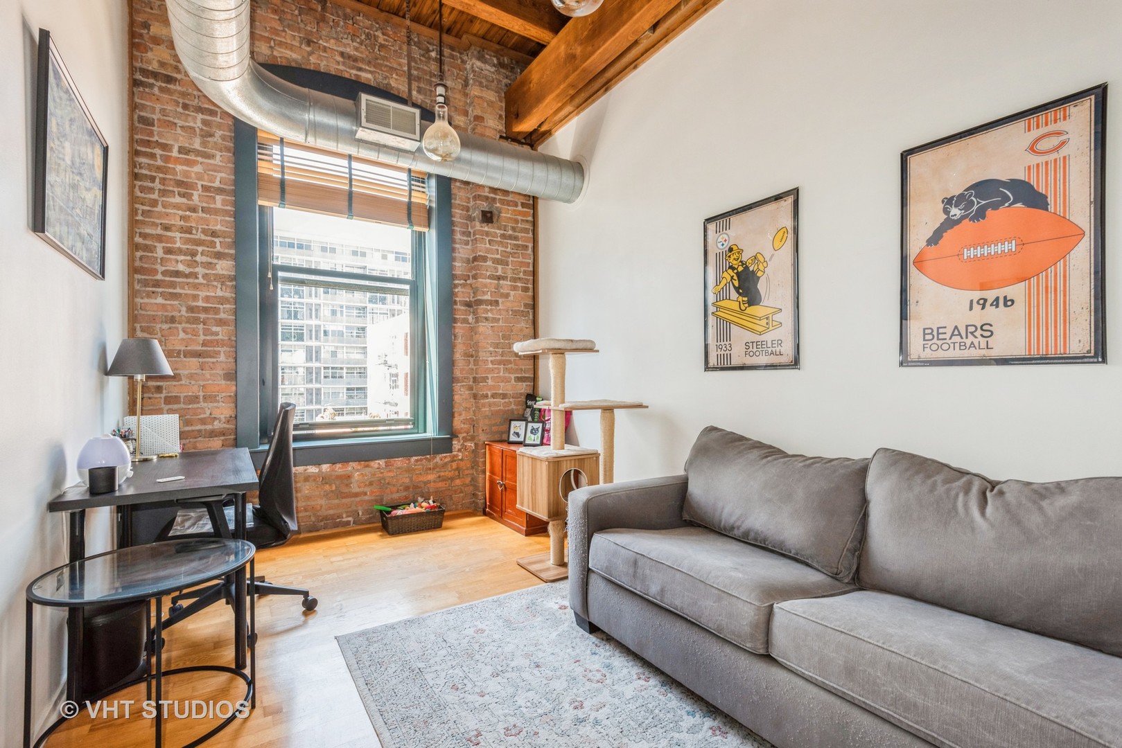 1632 S INDIANA Avenue Unit: 608