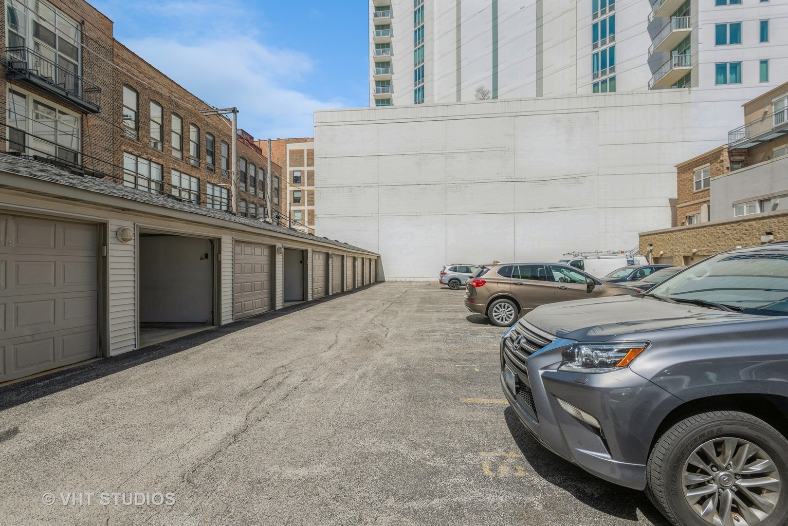 1632 S INDIANA Avenue Unit: 608