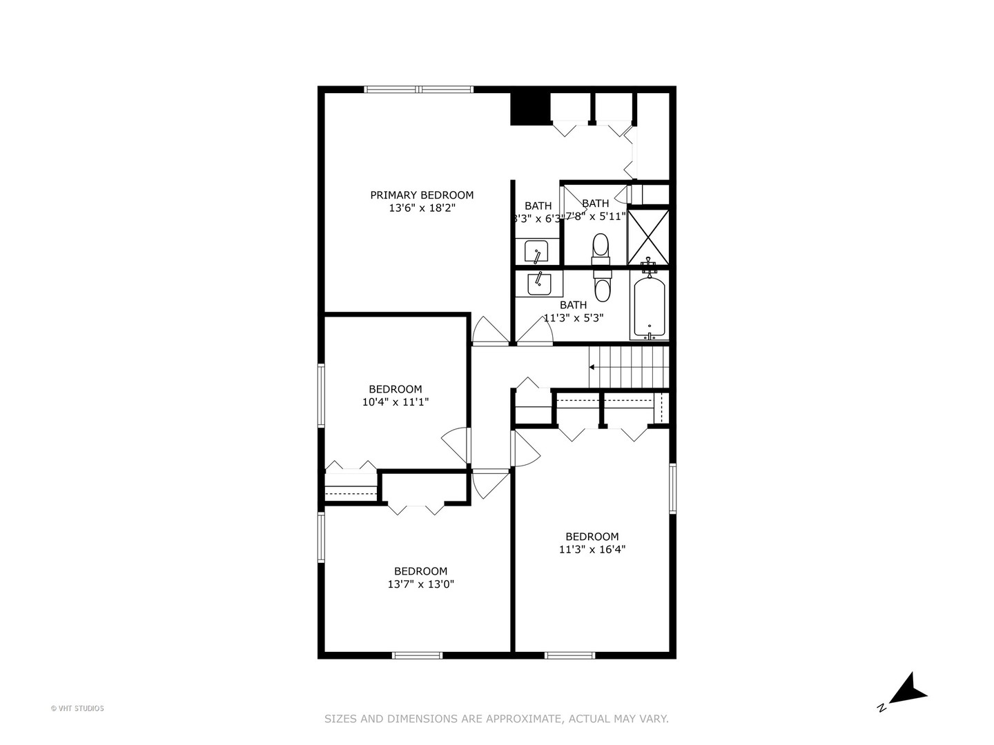 405 Clifton Court