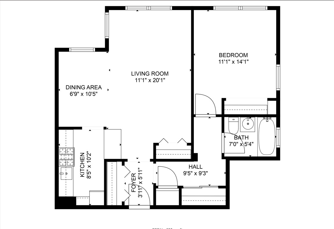 4920 N Marine Drive Unit: 512