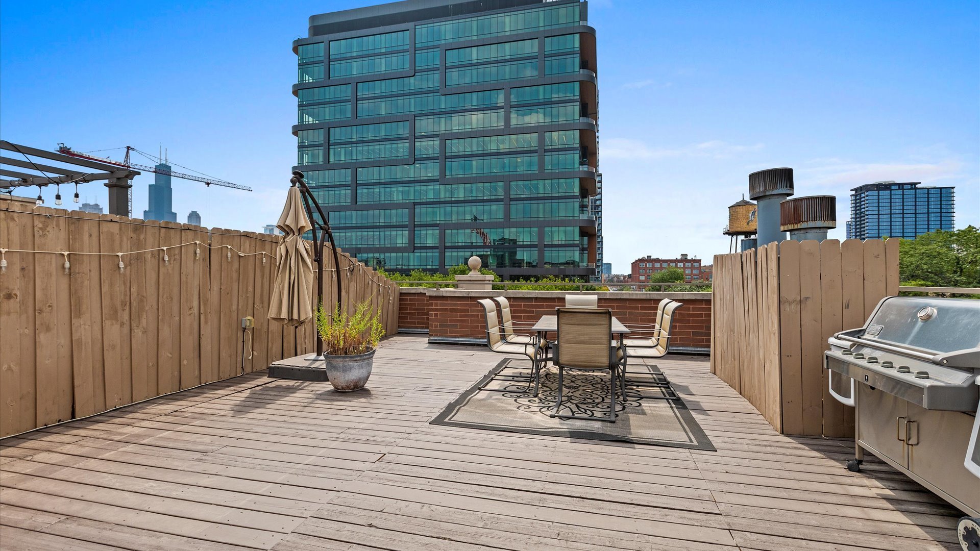 1122 W Hubbard Street Unit: 4W