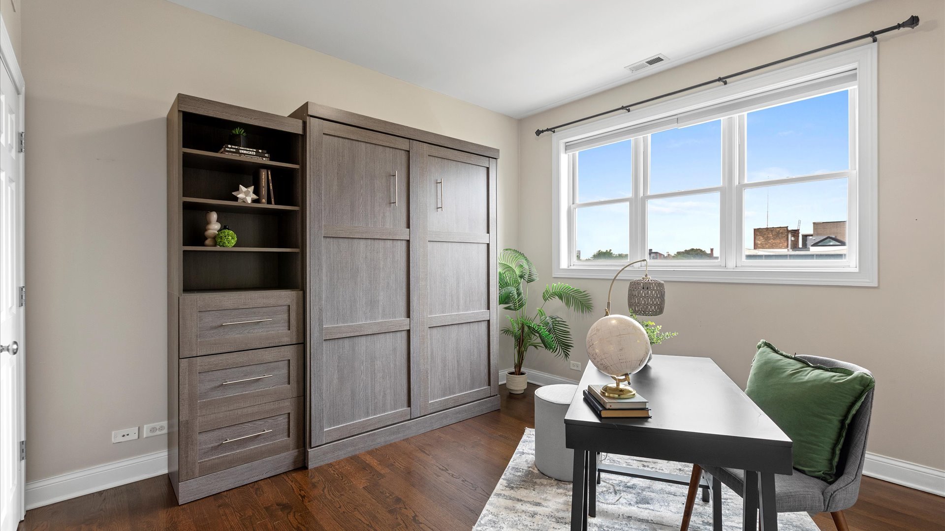 1122 W Hubbard Street Unit: 4W